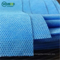 Spunbonded Polypropylene Nonwoven Fabric PP Spunbond Nonwoven Fabric SS Nonwoven Fabric